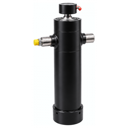 SIŁOWNIK HYDRAULICZNY WYWROTU PRZYCZEPY 5T 1432 mm, 143 cm 4-STOPNIOWY